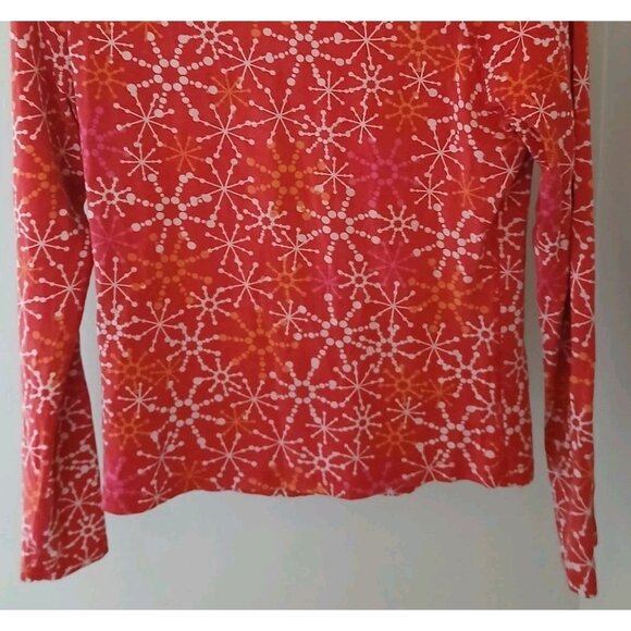 Neve Wool Silk Blend Long Sleeve Top - Picture 4 of 10